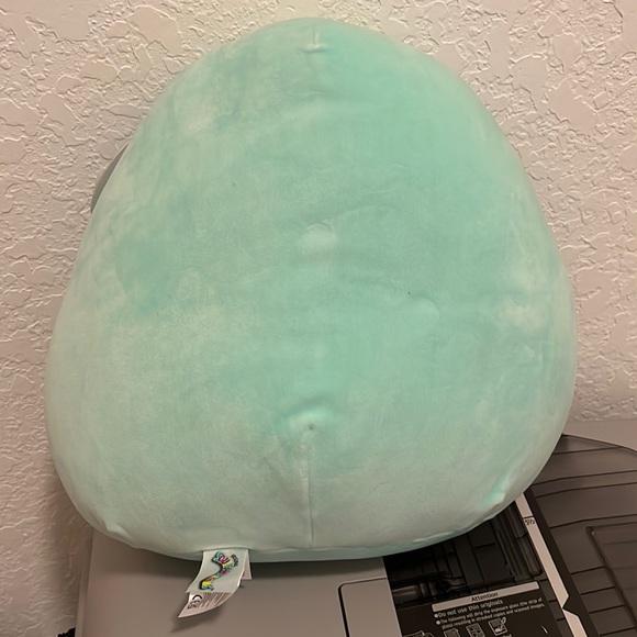 Aqua the sleepy Sloth 12” Squishmallow - Picture 3 of 3